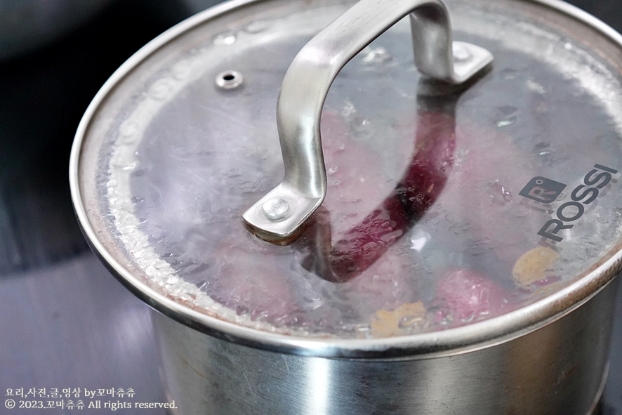 밤 고구마 찌는법 찌는 시간 찌기 냄비 고구마 삶는법 삶는 시간 고구마삶기 고구마 보관법 보관방법