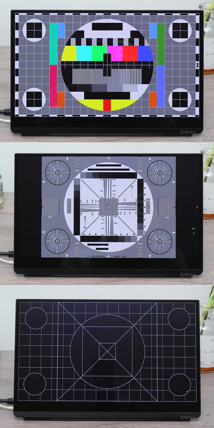 가성비 휴대용 모니터 추천 듀얼 포터블 터치 보조 서브모니터 플스에도딱