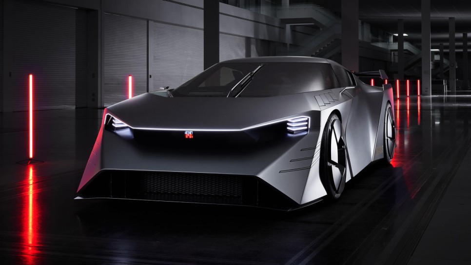 미래에 등장할 차세대 전기 닛산 GT-R은 어떤 모습일까?