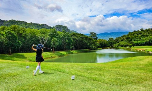 해외골프패키지 태국 카오야이 모벤픽 리조트 골프여행 후기