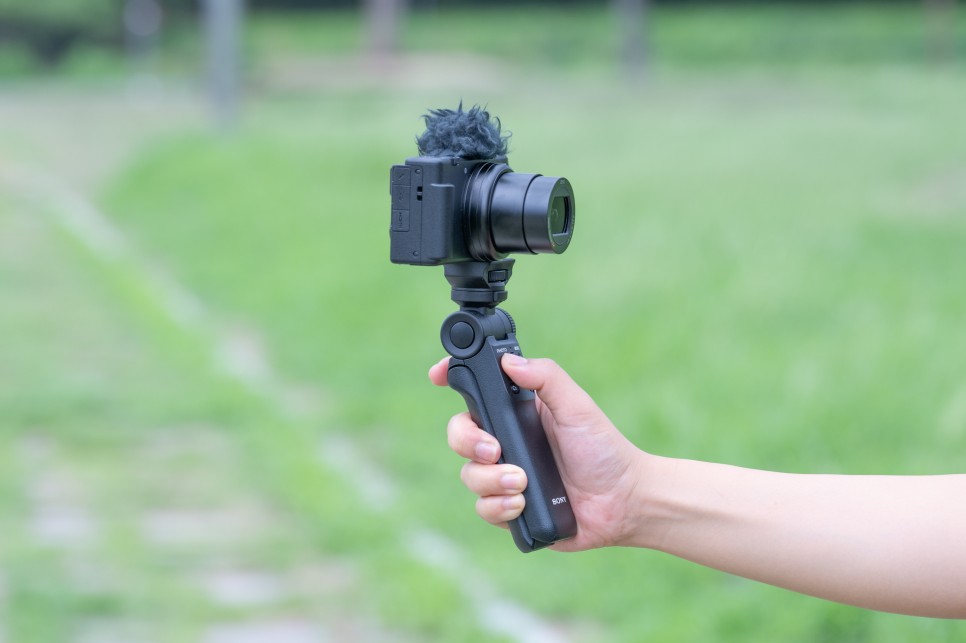 브이로그 카메라 나무랄데 없는 소니 ZV-1M2 사용기