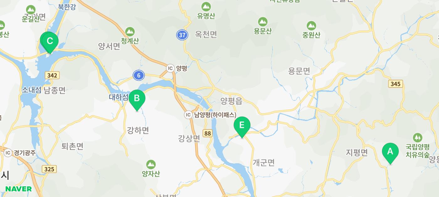 양평 가볼만한곳 볼거리 먹거리 서울근교 드라이브 코스