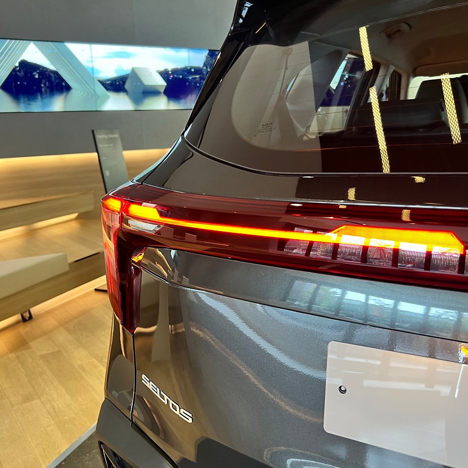 2024 셀토스 제원 오너평가 정보 '소형 SUV의 최강자' 포토 판매량 모의견적