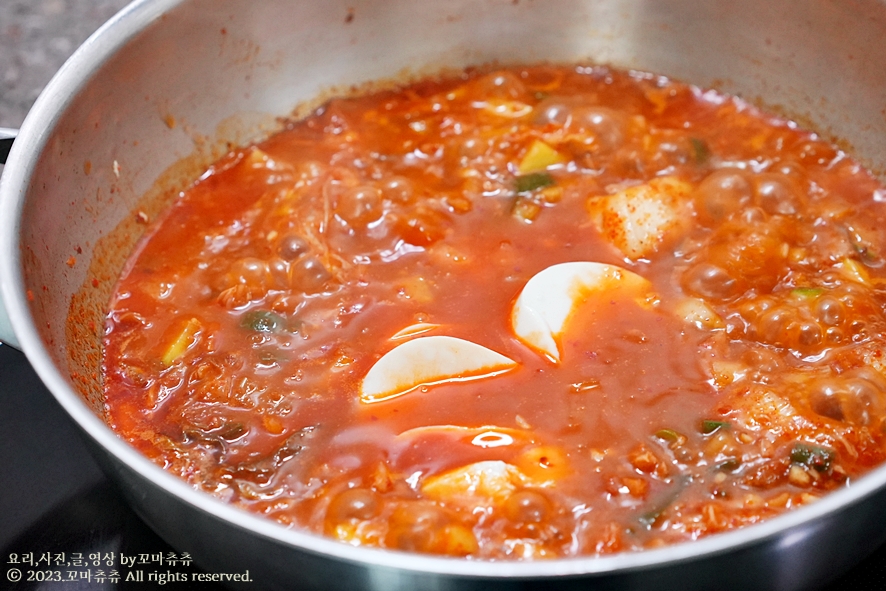 참치 순두부찌개 끓이는법 김치 순두부찌개 양념 레시피 재료 순두부 요리 얼큰한 찌개종류