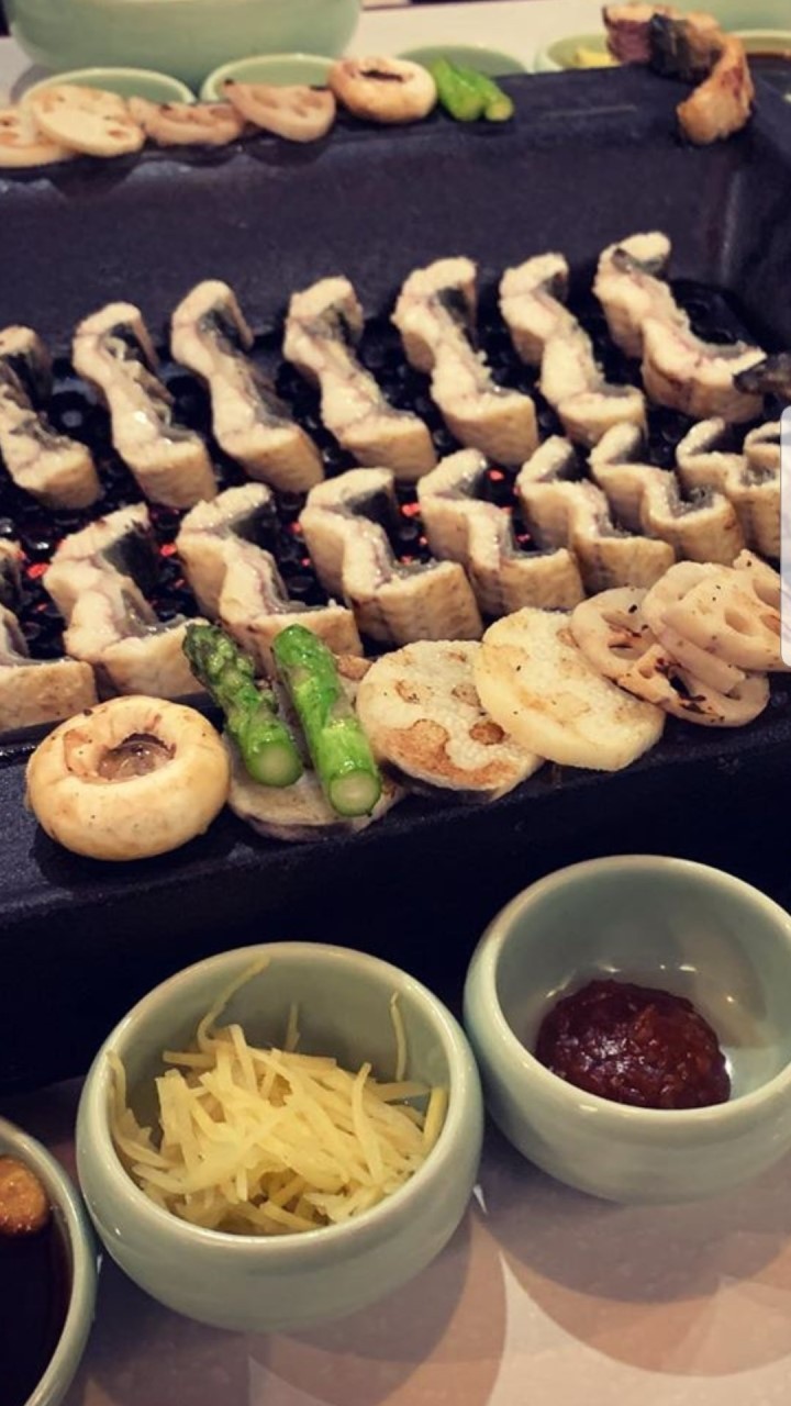 토요일은 밥이 좋아 강남 소고기 정육식당 장어 칼국수 토밥좋아 96회