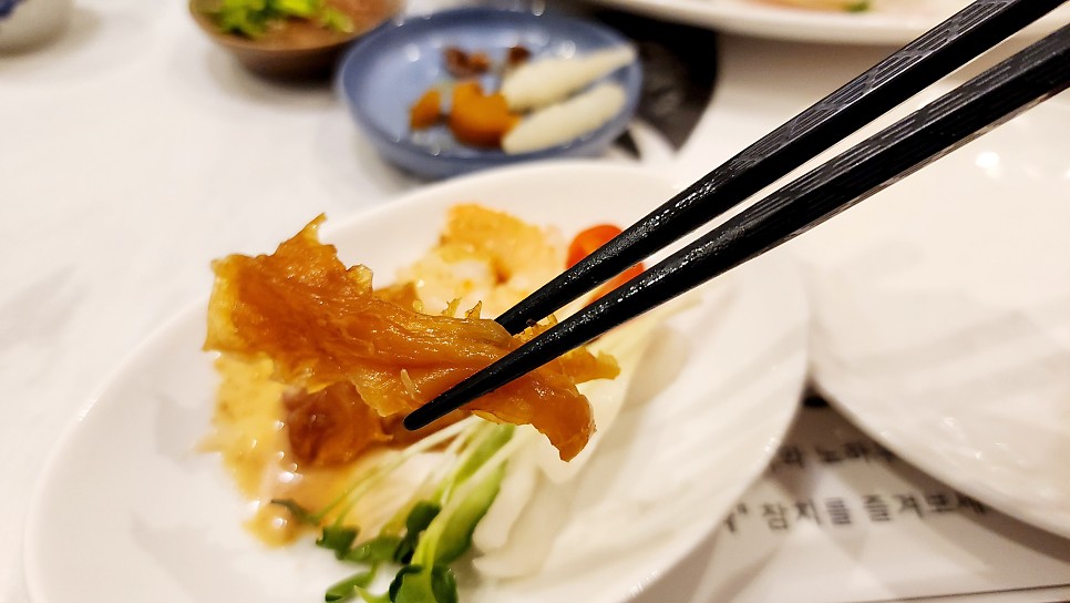 화정맛집 참치회 맛집 직장회식 연말모임 장소 하선생 참치 회칼로리