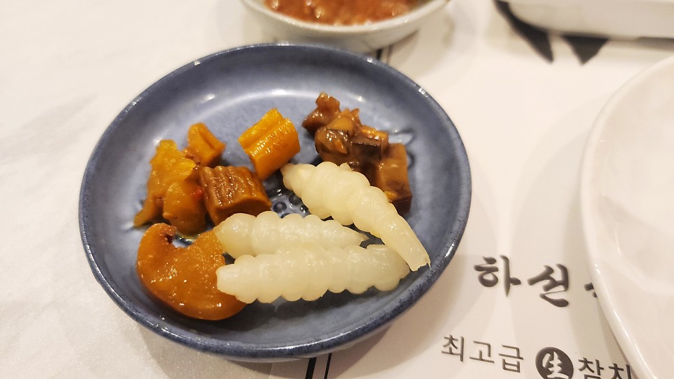 화정맛집 참치회 맛집 직장회식 연말모임 장소 하선생 참치 회칼로리