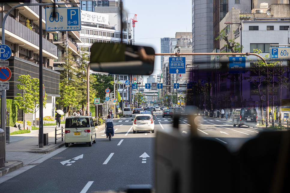 일본 오사카 교토 버스투어 여행 코스 가을 단풍 아라시야마 청수사