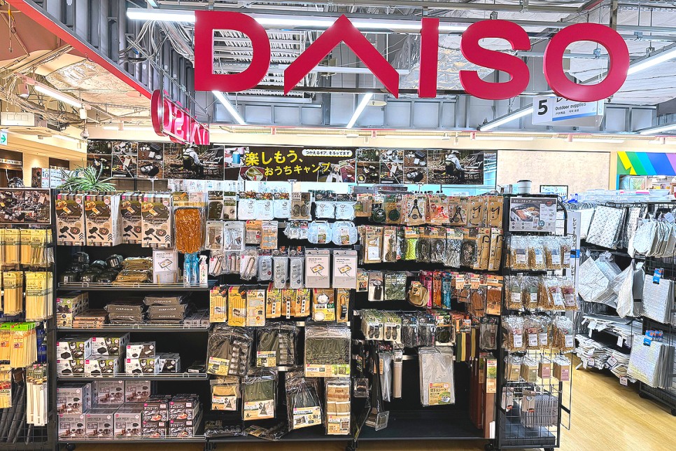 일본 여행 추천 일본 쇼핑 리스트 백엔샵 다이소 vs 세리아 vs 3coins
