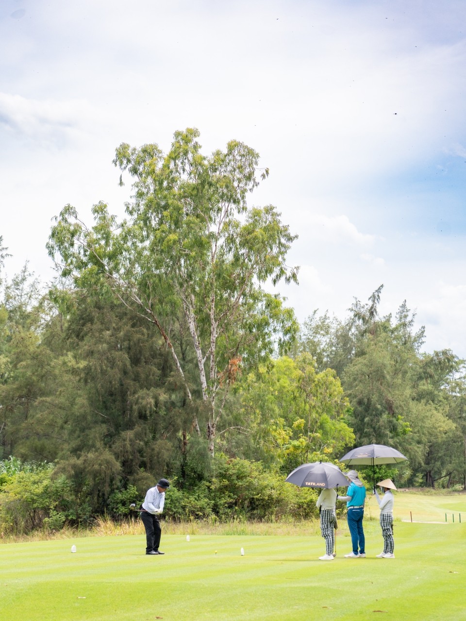 베트남 다낭골프여행 : 겨울 해외 골프여행 동남아 골프텔
