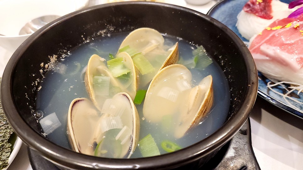 화정맛집 참치회 맛집 직장회식 연말모임 장소 하선생 참치 회칼로리