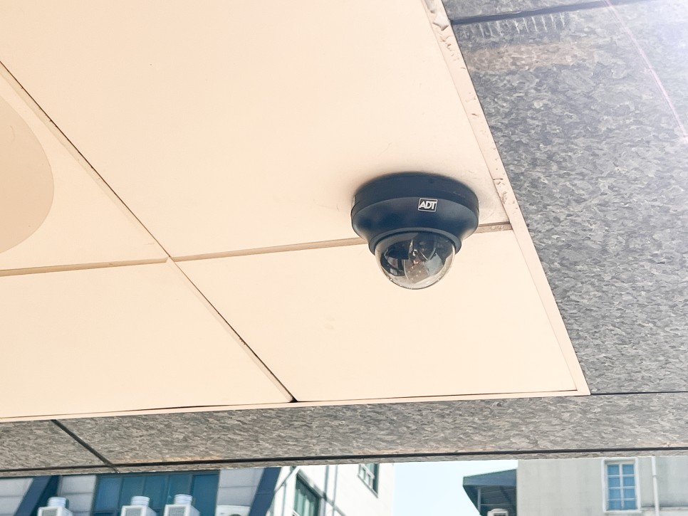 ADT캡스 자영업 매장에 CCTV 추천하는 이유는?