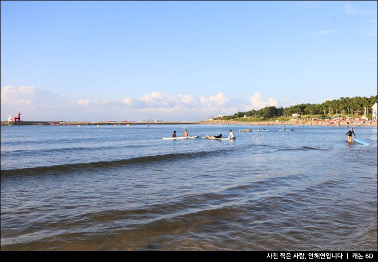 제주도 해수욕장 이호테우 해수욕장 말등대 해변 제주 외도 카페 그럼외도