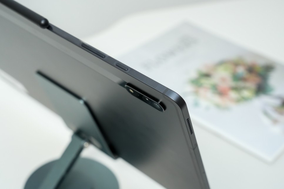 삼성 태블릿 갤럭시탭 S8 울트라 뉴퍼마켓 구매 후기