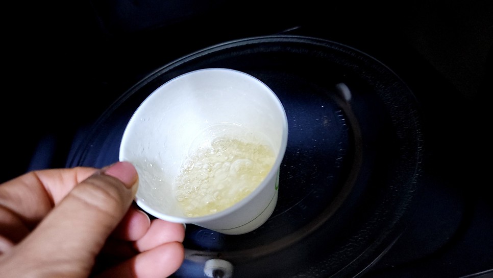 샤인머스켓 탕후루 만드는법 간단한 아이들 간식 전자레인지 포도 탕후루 팁