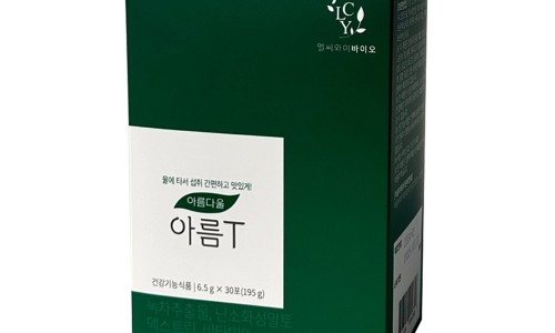 디톡스 다이어트차 붓기차 유니다 아름티 건강한 다이어트 해볼까