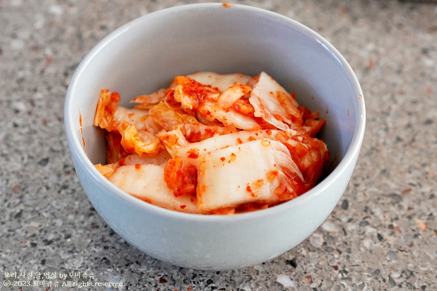 김치 콩나물국 끓이는법 얼큰 콩나물국 레시피 끓이기 콩나물 요리 국종류