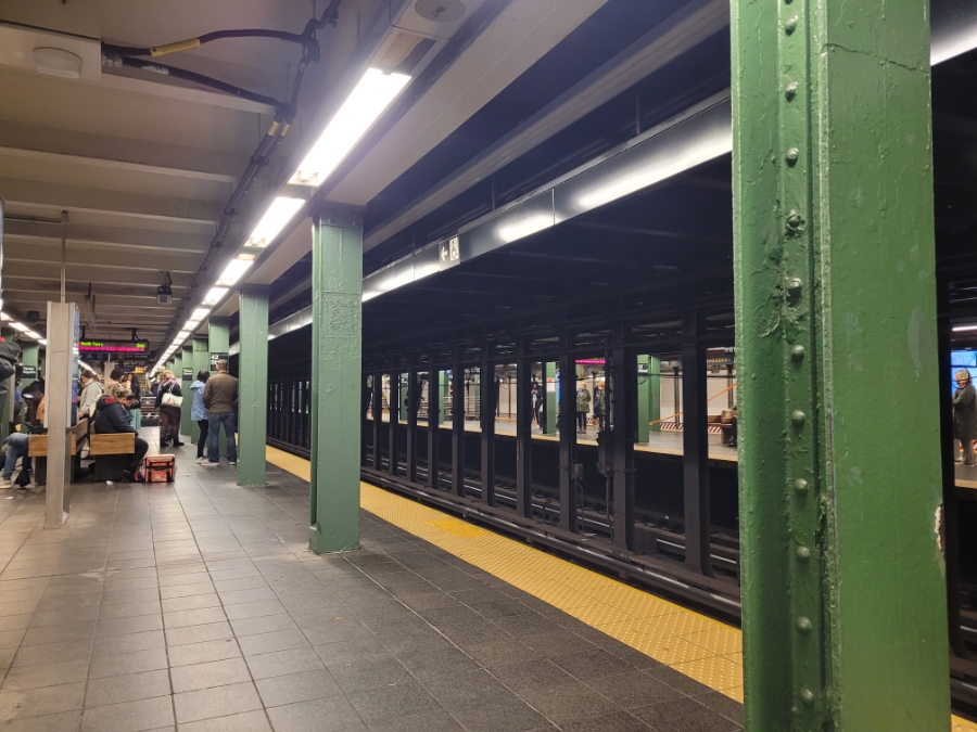 미국 뉴욕 여행 준비물 가볼만한곳 f. 지하철 메트로카드