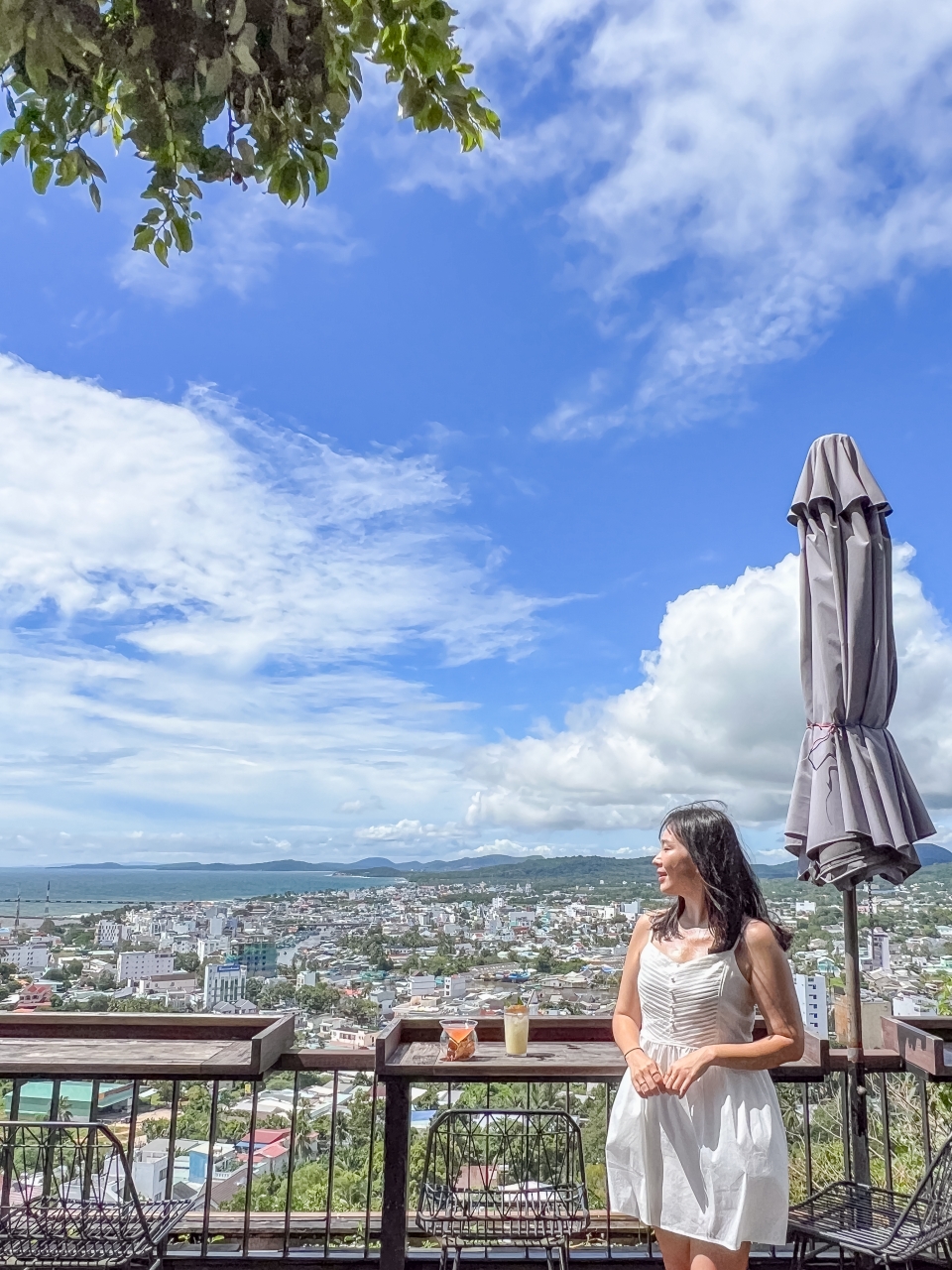 해외 가족여행 추천 : 베트남 푸꾸옥 여행 츄온츄온 쭈온쭈온 카페