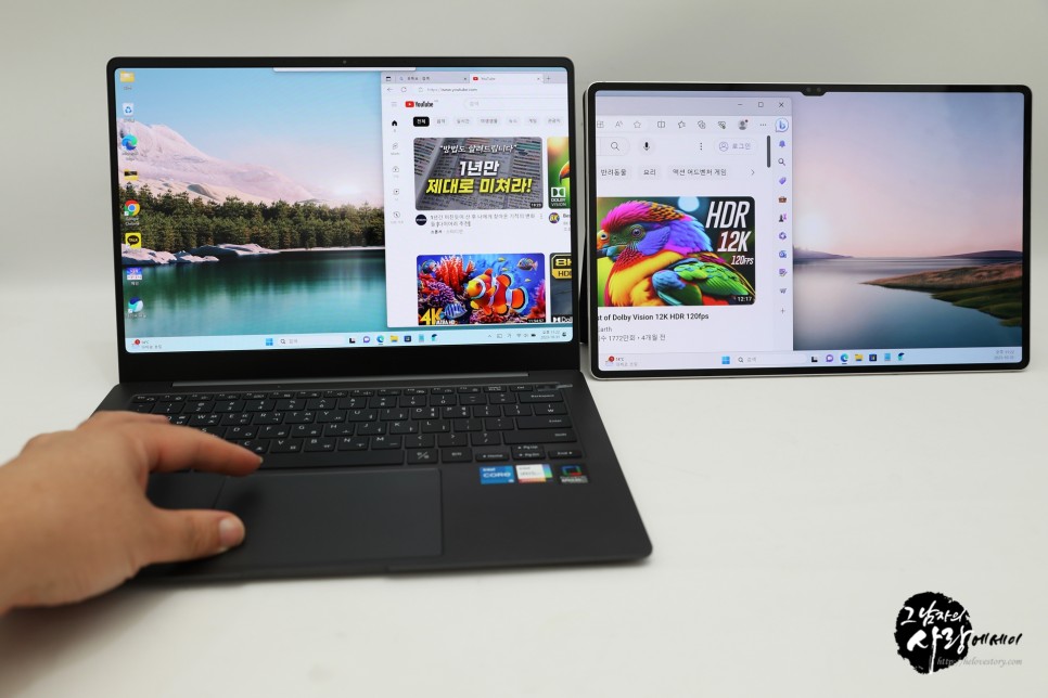 삼성 노트북 추천, 갤럭시북3 프로 NT940XFT-A51A 사무용 노트북 추천 매력은?