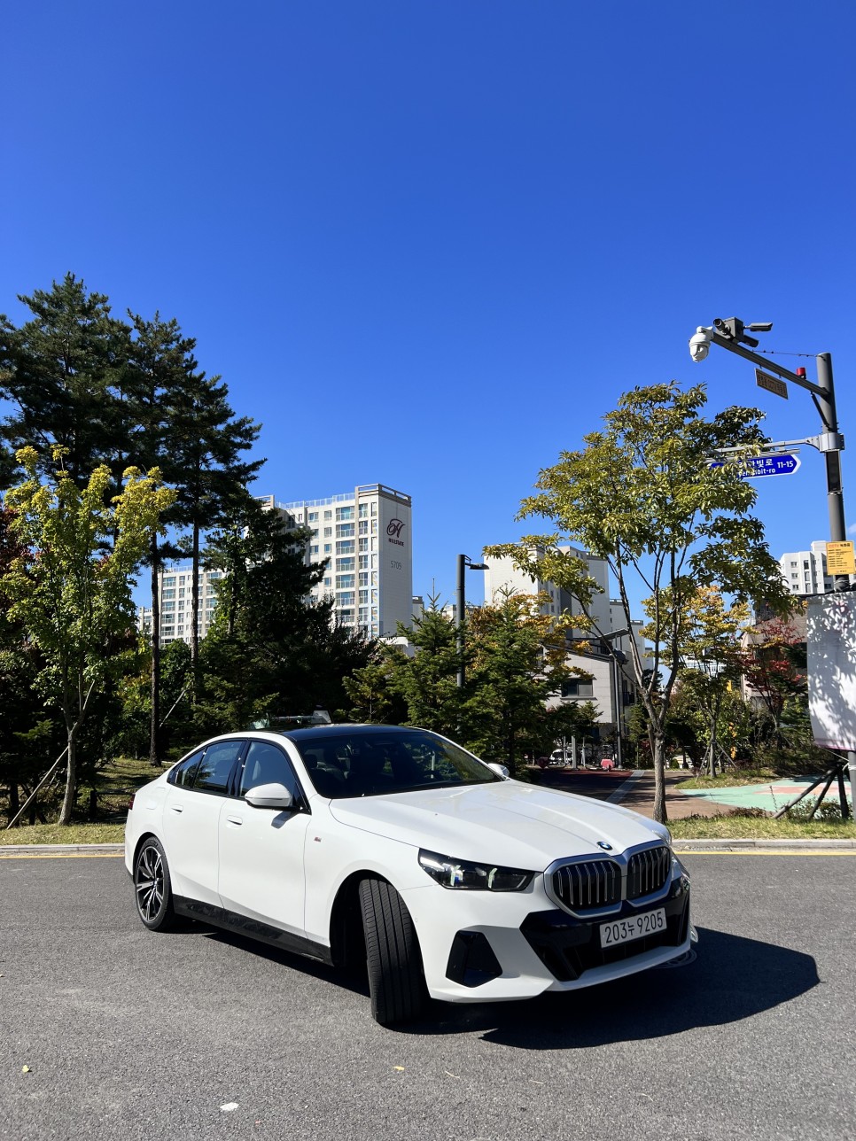 2024 BMW 5시리즈 정보 제원 '본격적인 출고 시작' 모의견적 할인 프로모션