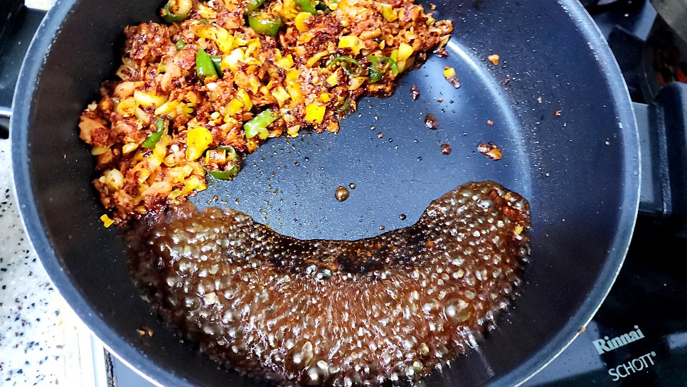 류수영 순두부찌개 편스토랑 레시피 초간단 스팸 순두부찌개 양념 순두부요리