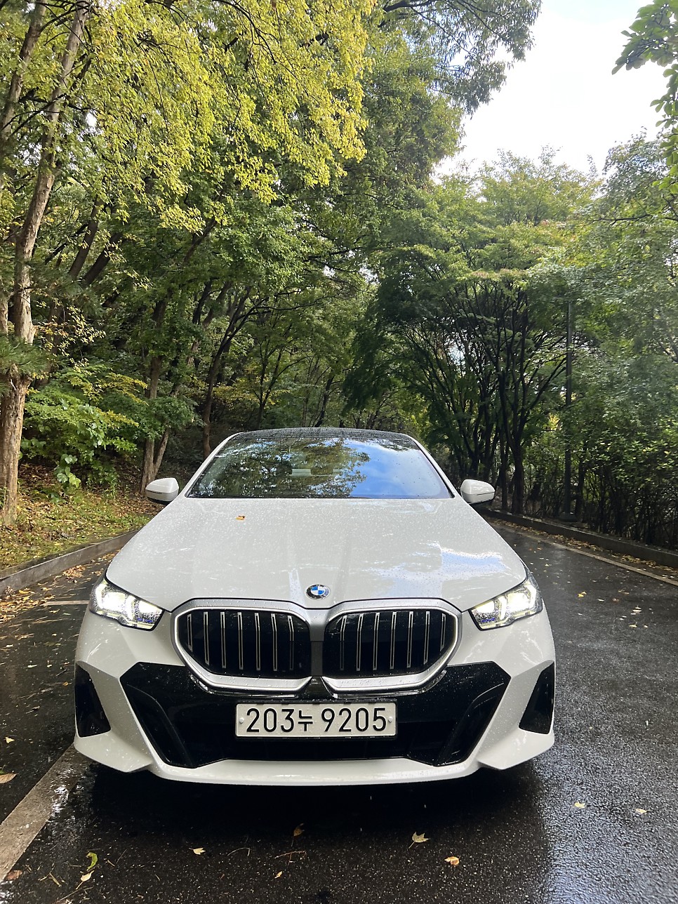 2024 BMW 5시리즈 정보 제원 '본격적인 출고 시작' 모의견적 할인 프로모션