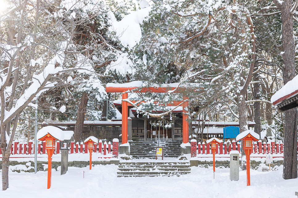홋카이도 삿포로 여행 가성비 호텔 추천 12월 날씨와 눈 크리스마스 마켓