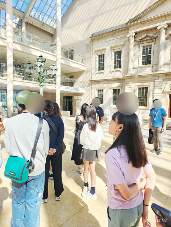 뉴욕여행 스마트패스로 메트로폴리탄 미술관 공식 한국어 도슨트 후기