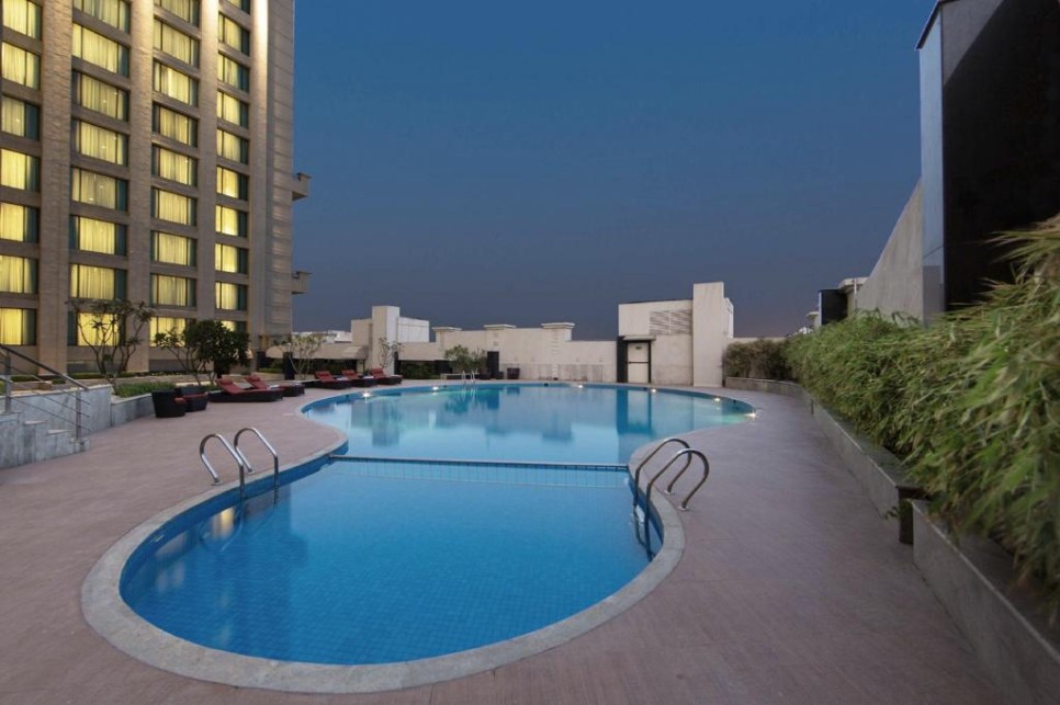 Welcomhotel by ITC Hotels, Dwarka, New Delhi 뉴델리 자유여행 호텔