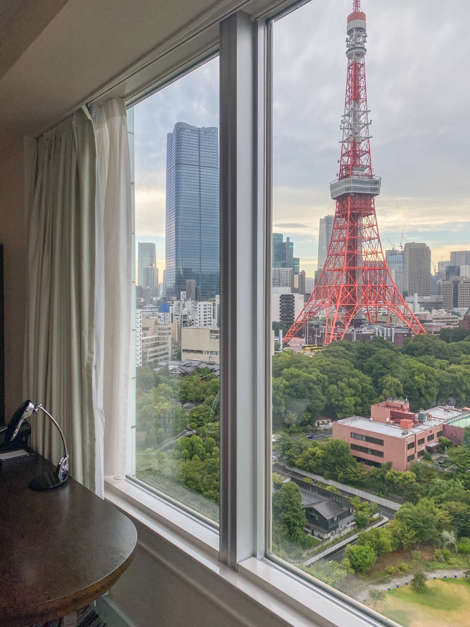 일본 가족여행 도쿄 숙소 더 프린스 파크 타워 호텔 추천