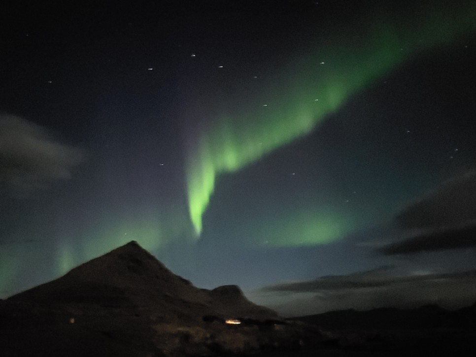 아이슬란드 오로라 여행 시기 경비 투어 비용 f.화산