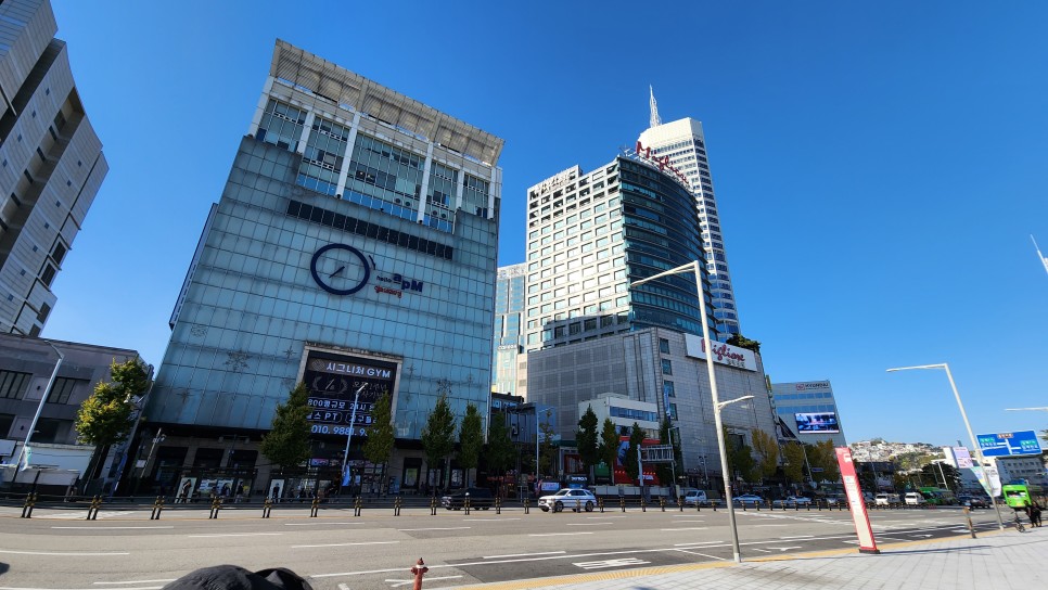 서울 동대문 호텔 스카이파크 킹스타운 동대문 객실 조식 후기
