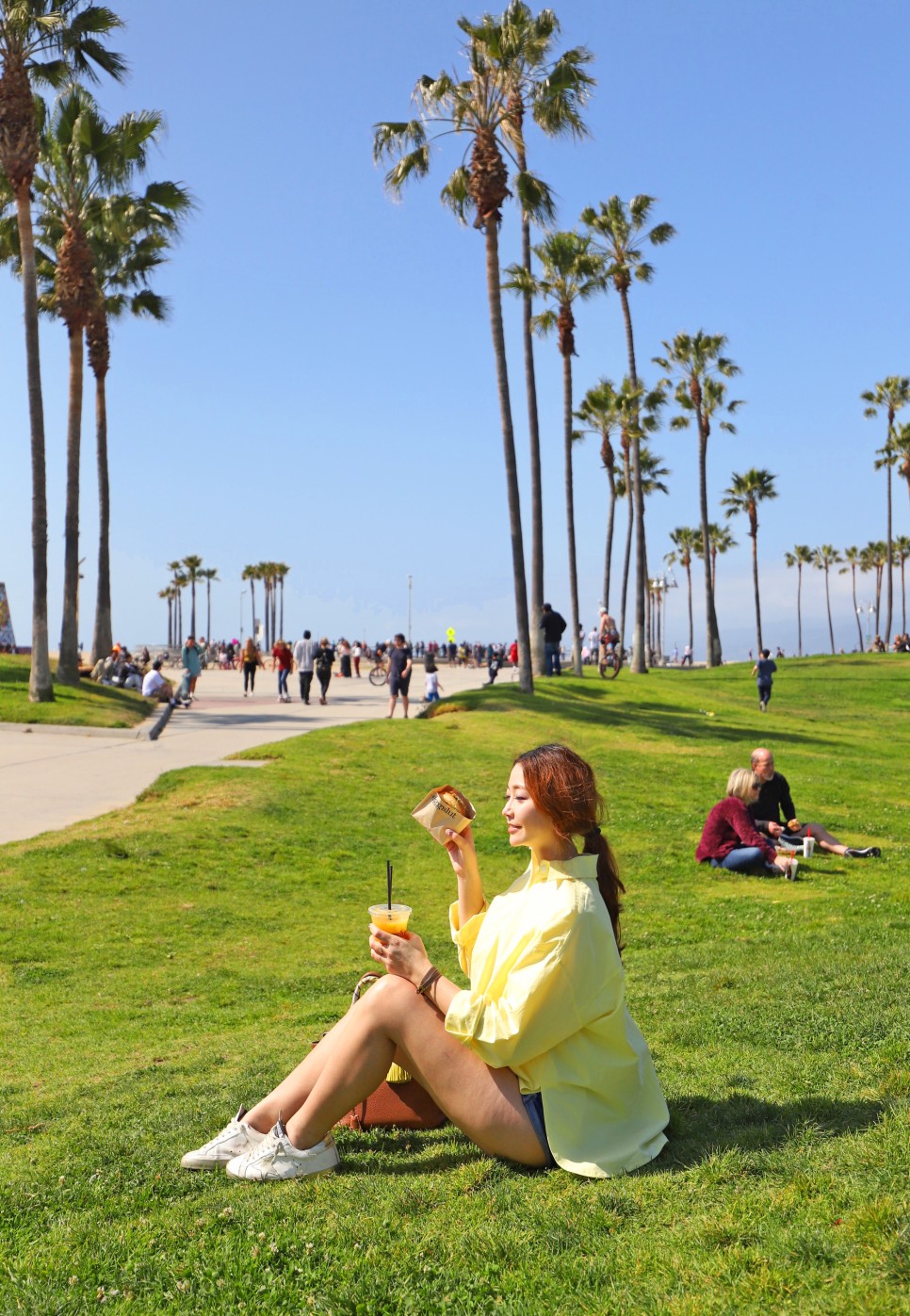 미국 LA 여행 코스 로스앤젤레스를 무료로 즐기는 7가지 방법!