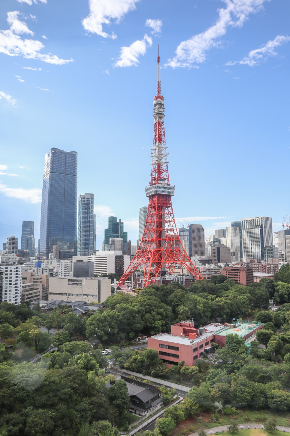 일본 가족여행 도쿄 숙소 더 프린스 파크 타워 호텔 추천