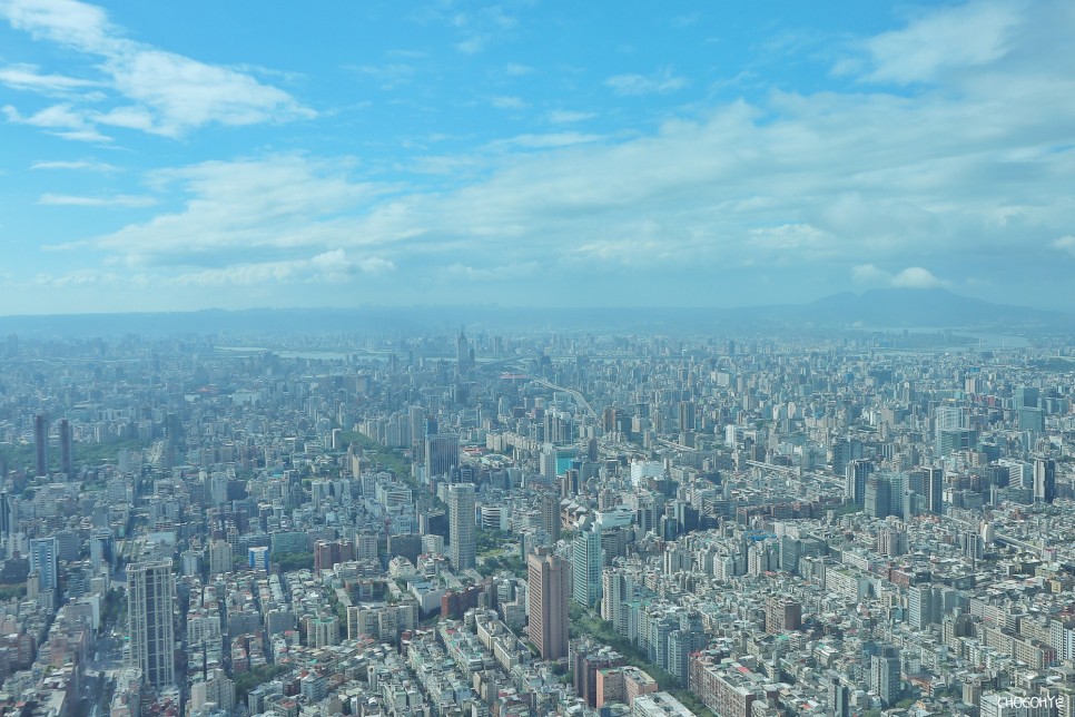 대만 가볼만한곳 타이베이 101타워 전망대 입장권 예약 후기