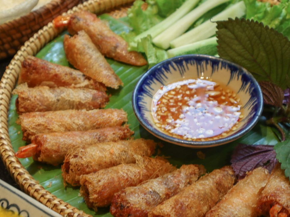 나트랑 시내 맛집 베트남 로컬 음식 안토이 찐추천