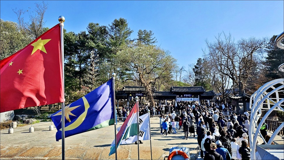 강원도 춘천 데이트코스 주말 가볼만한곳 남이섬 여행 할인 배편!