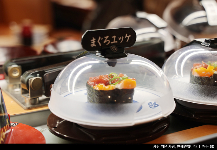 일본 오사카 맛집 추천 오사카 스시 회전초밥 우메다 쿠라스시