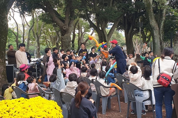 제주도, 상호존중 문화확산 청렴 라이브콘서트 성료