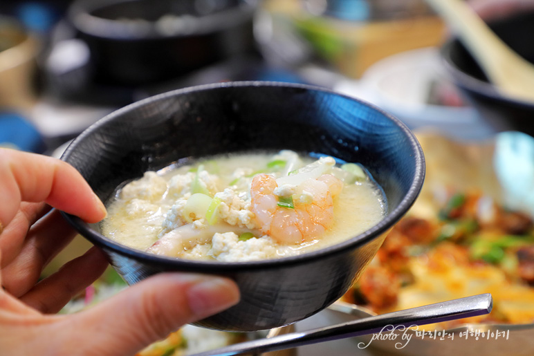 속초 먹거리 짬뽕순두부 아침식사 할곳 속초 여행 코스