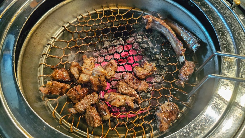 강남역 양고기 육랩 강남점 데이트 맛집