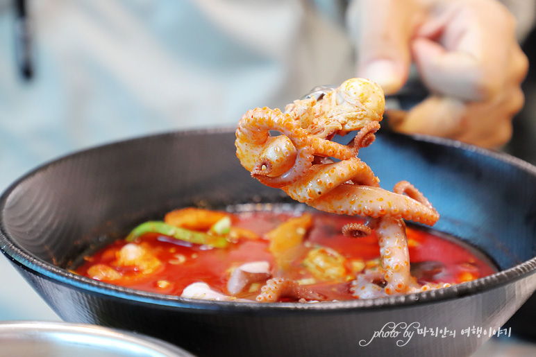 속초 먹거리 짬뽕순두부 아침식사 할곳 속초 여행 코스