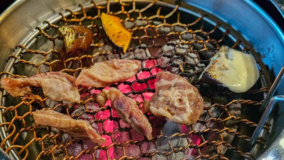 강남역 양고기 육랩 강남점 데이트 맛집