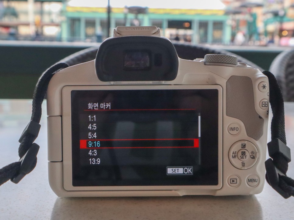 브이로그 카메라 캐논 미러리스 EOS R50 국내 해외여행 준비물 리스트 추천