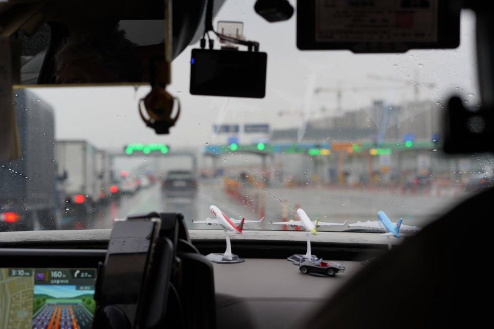 인천공항 콜밴 대형 택시 추천 벤츠 스프린터
