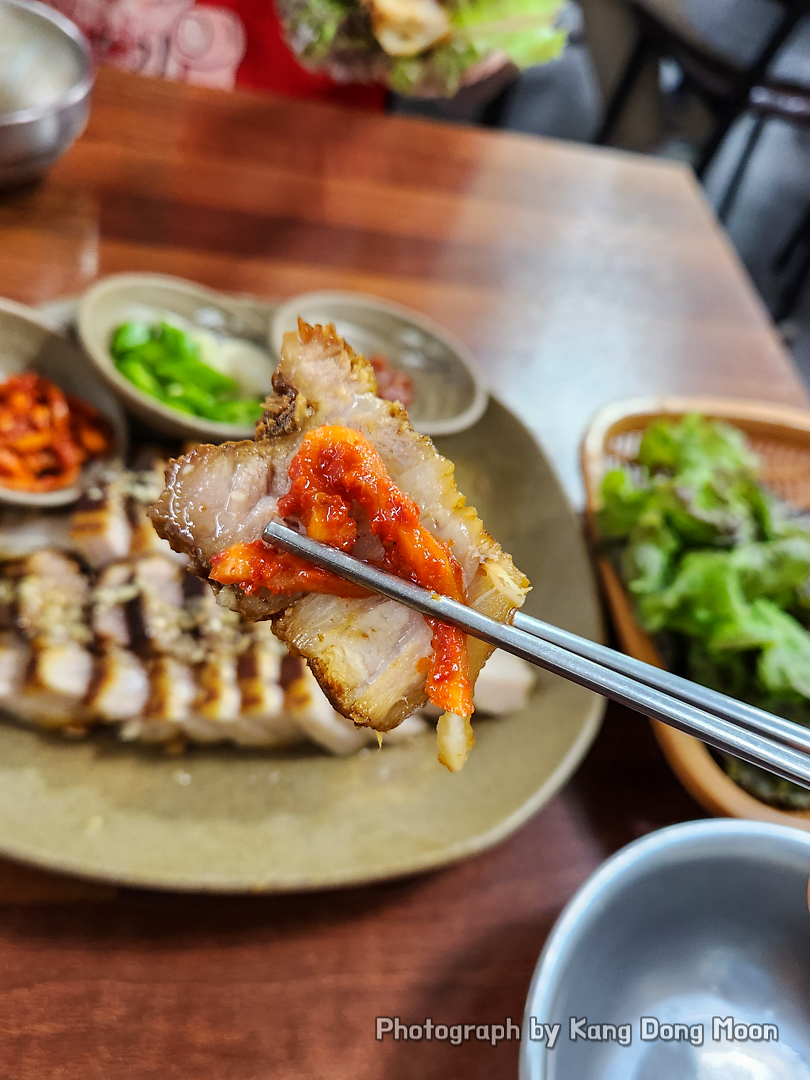 세종 맛집 친구랑 세종시 다녀온 세종 경성칼국수