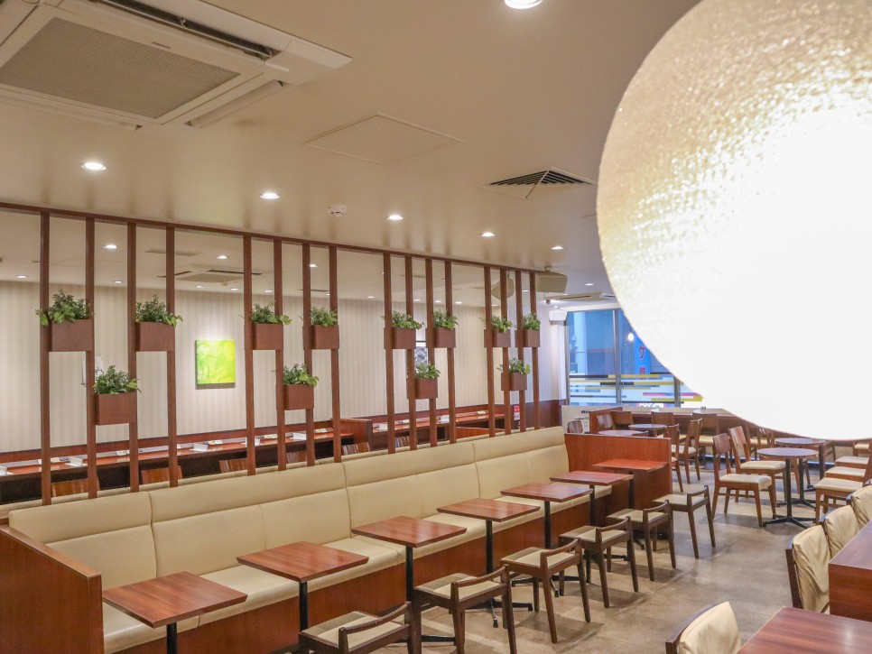 오사카 도톤보리 카페 호텔 조식 대신 도토루 커피샵 난바 추천