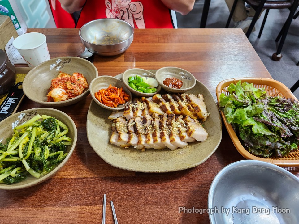 세종 맛집 친구랑 세종시 다녀온 세종 경성칼국수