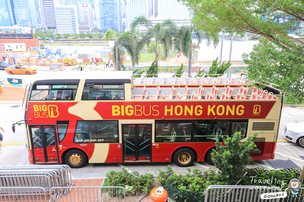 홍콩 여행 준비물 공항 입국 시내 AEL 가격 콘센트 빅버스 디즈니